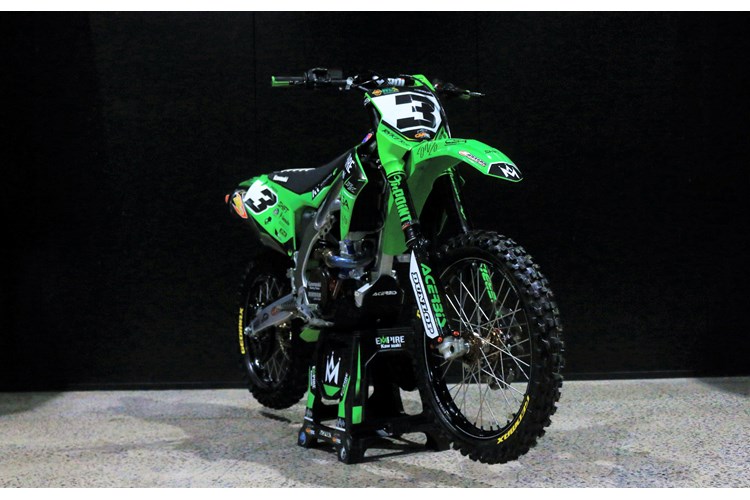 2021 Empire Kawasaki Team Announced